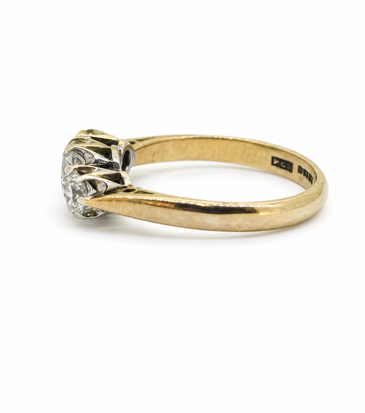Diamond ring 2