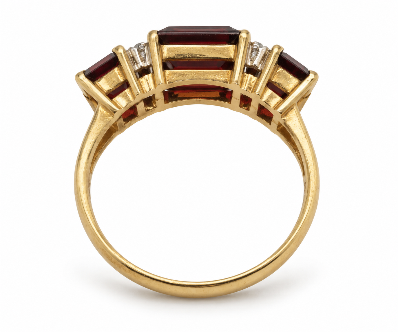 9ctGarnetDiamondRing5