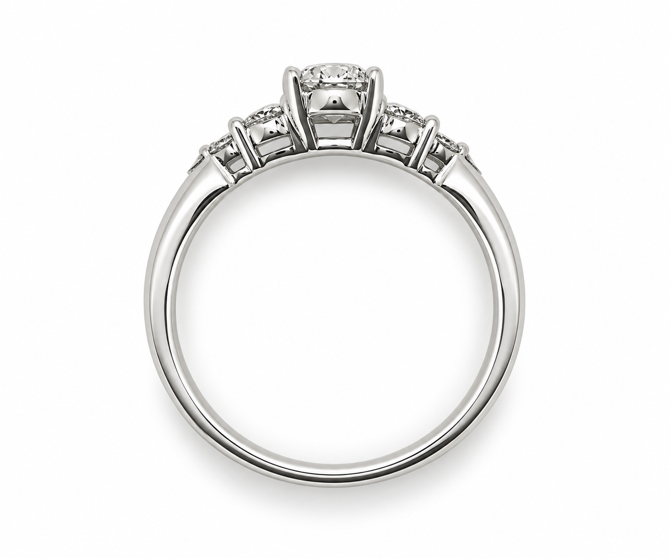 Diamond 5 stone 3