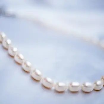 Pearl re-stringing Westminster